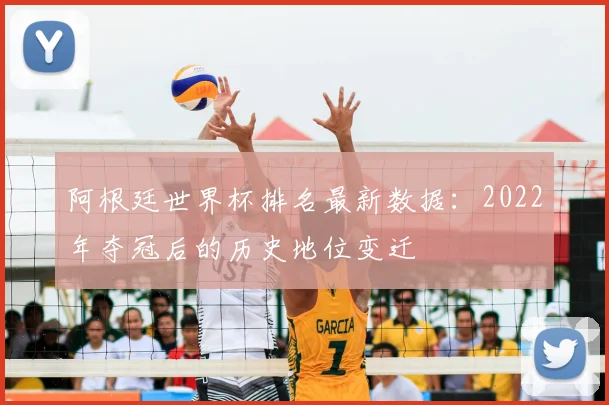 阿根廷世界杯排名最新数据:2022年夺冠后的历史地位变迁