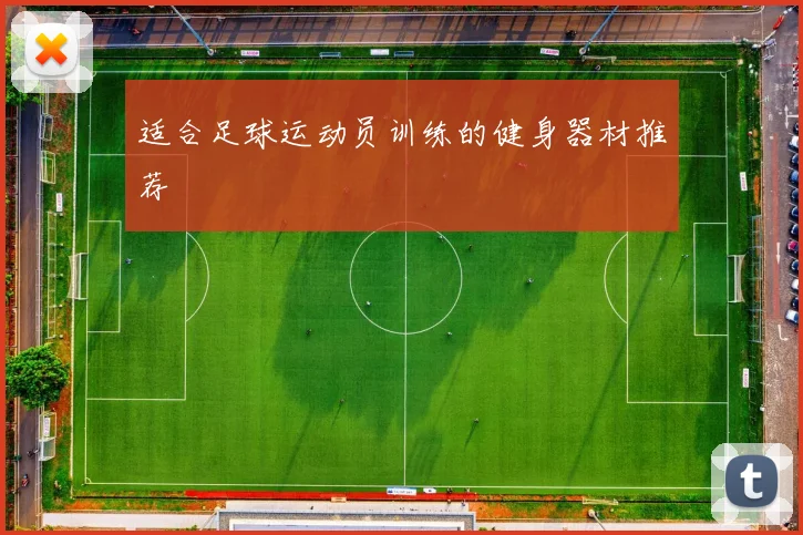 适合足球运动员训练的健身器材推荐